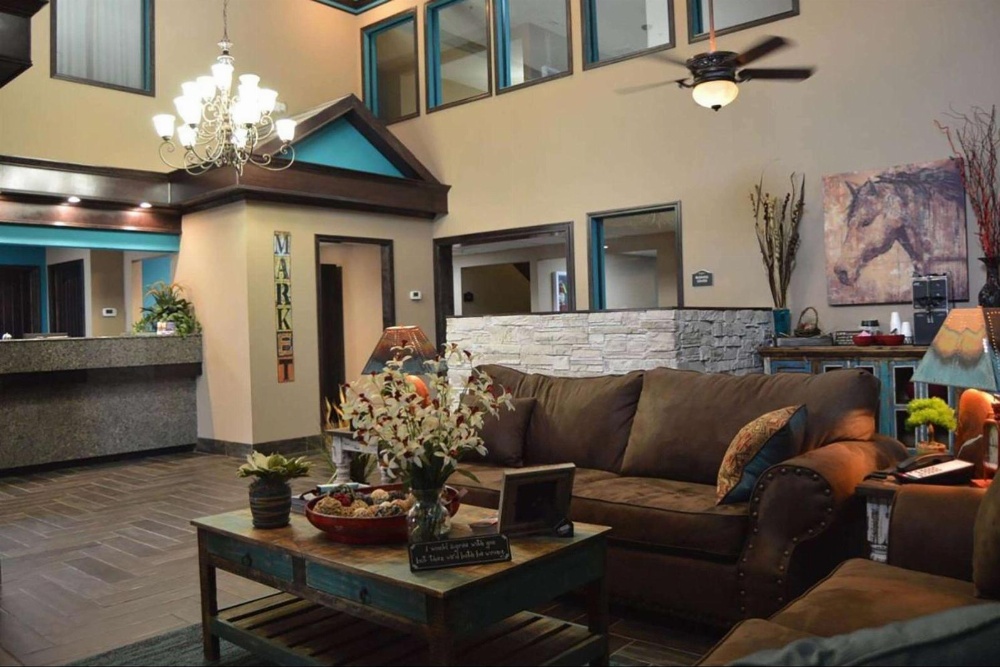 Queen Room with Two Queen Beds - Non-Smoking